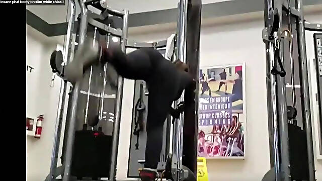 Candid Ass Booty Butt Voyeur Amateur (10)