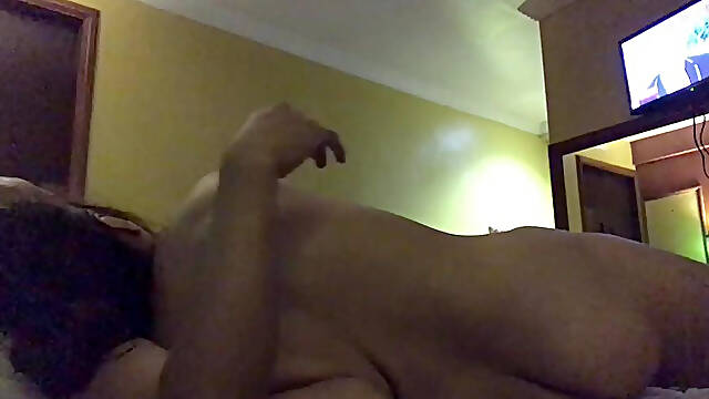 Cousin Giving Pinay Ofw Marie G. A Very Rough Fuck, Tubao - La Union Scandal