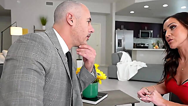 Alyssia Vera Closes the Deal with Her Husband’s Partner