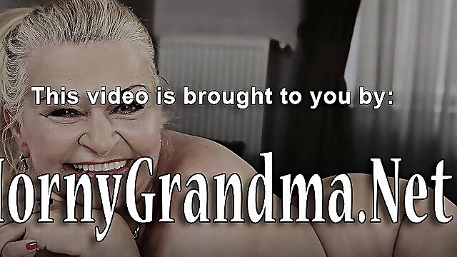 Gilfs big tits cum soaked