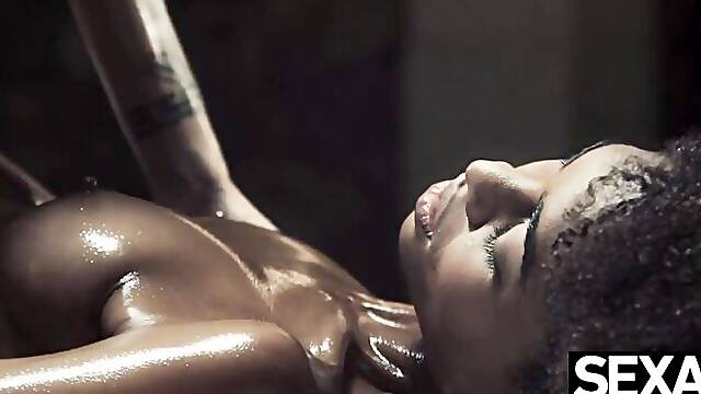 Sex Art featuring Nancy Aces big tits trailer