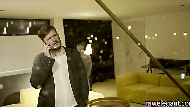 Elegant Raw featuring Ian Scotts mother dirt