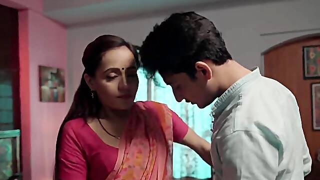 MAMI KO DONO BHANJO NE MIKAR CHODA