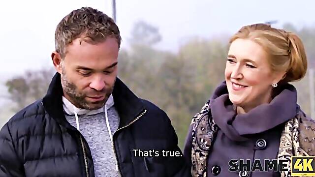 Passionate hustler - old porn - Shame 4k