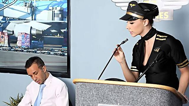 Randy Chanel Preston - missionary movie - Brazzers Exxtra