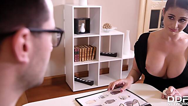 Man Milk with Cathy Heaven