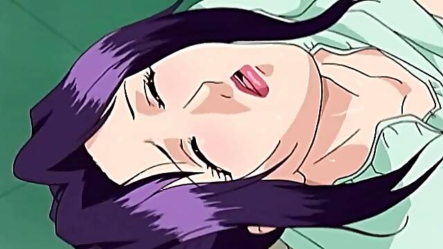 MILF gets submissive with her neighbors