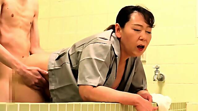 Japanese Mom