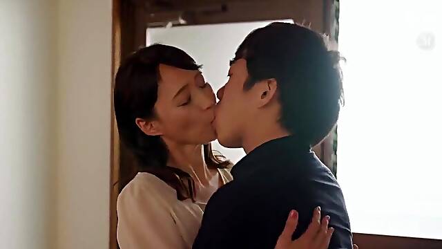 I Was Invited By My Stepmother-in-laws Glossy Body [decensored]