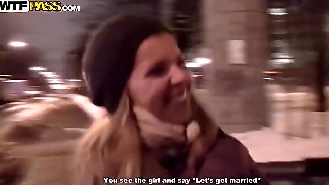 Shy Teen 18+ Blonde In Pickup Screw Video