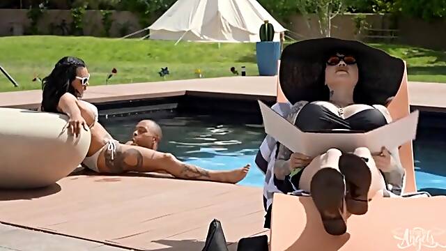 Lewd Shemale Crazy Video