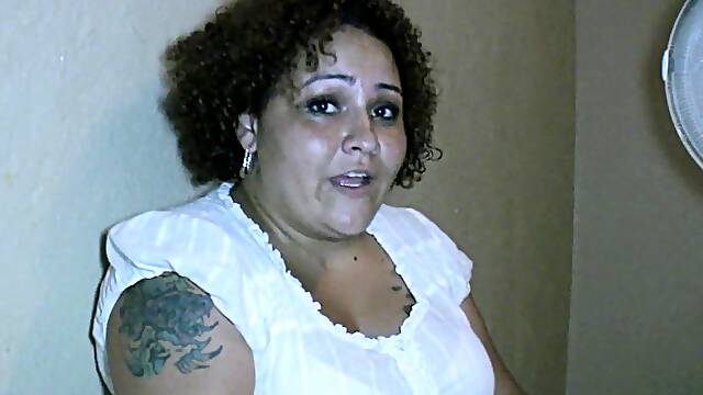 Big Latina Bully Bitch Hooker BJ