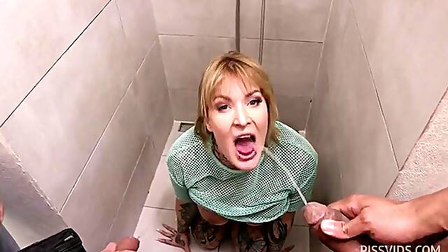 Fucking Hostel Wet, Alexxa Vice, 5on1, Anal Fisting, Atm, Balls Deep, Dap, Extreme Deepthroat, Manhandle, Rough Sex, Tap, Big Gapes, Buttrose, Pee Cocktail/drink/shower, Cum In Mouth, Swallow Ah103