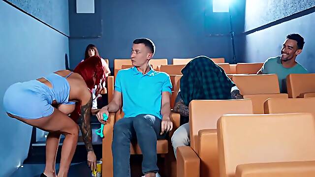 Cheating In The Cinema