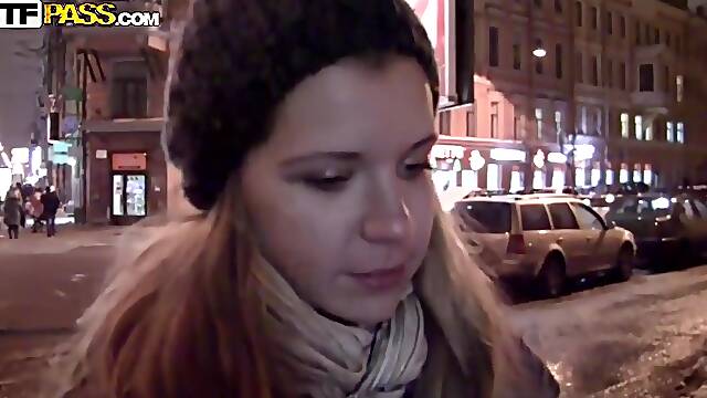 Shy Teen 18+ Blonde In Pickup Screw Video