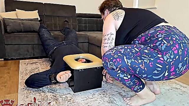 Beneath My Sweaty Massive Ass Preview