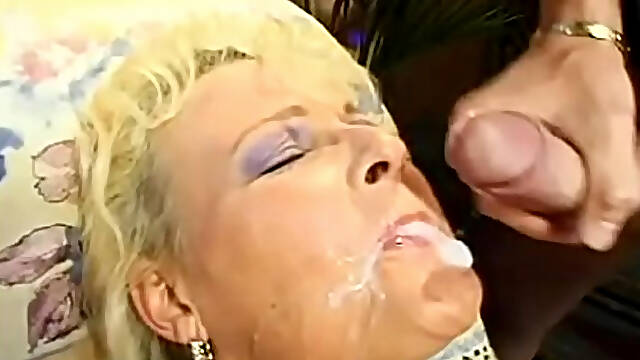 Gang bang of a poor lonely girl! Vol. 9