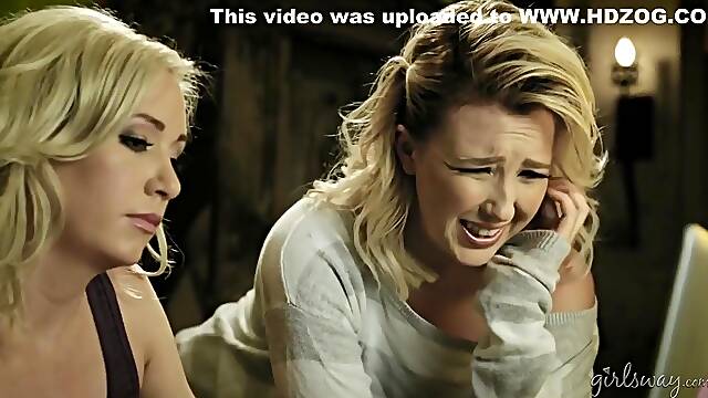 Hillary Scott And Samantha Rone In Transmission 1