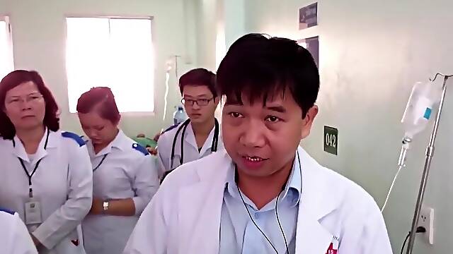 Real doctor exam 01 (Small dick)