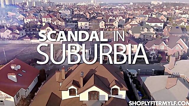 Dee Williams In In Suburbia Par