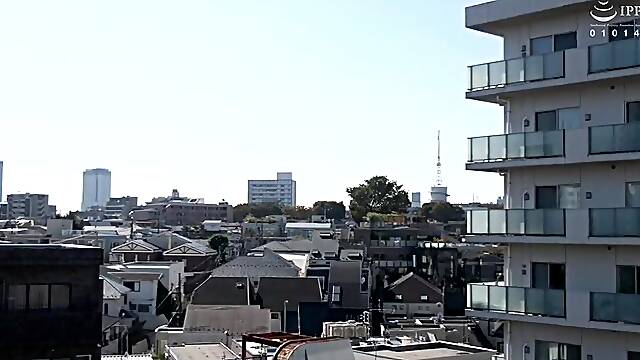 Hot japonese mom and stepson ***