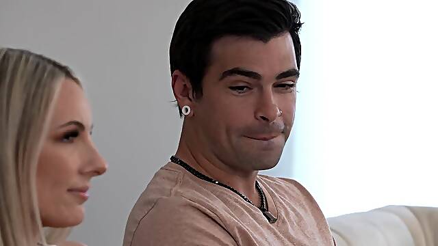 MomSwap, Dont Let Them See, 4K Video, Bunny Madison, Diego Perez, Izi Blu Sky & Lucky Fate