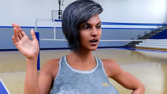 Milfs Of Sunville - ep 60 - Im The New Coach By Foxie2K