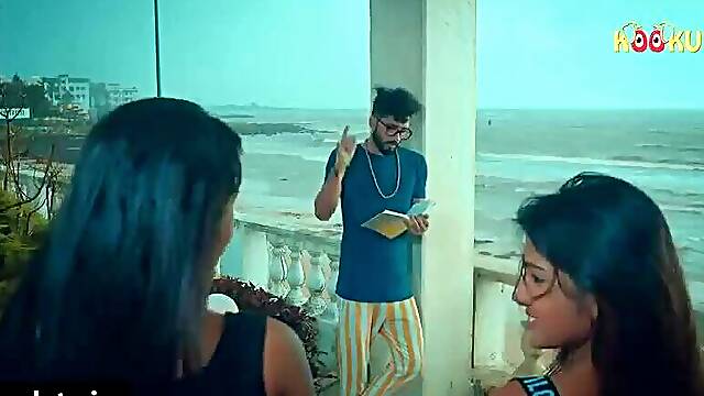 DESI TADKA HINDI VILLAGE MILF BHABHI FIRST TIME SEX WITH HER NEIDGHBOUR BOY IN LODGE PART 2