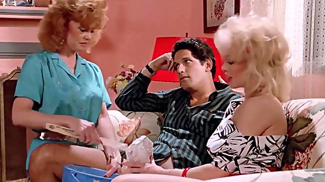 Matinee Idol - Kay parker  retro porn