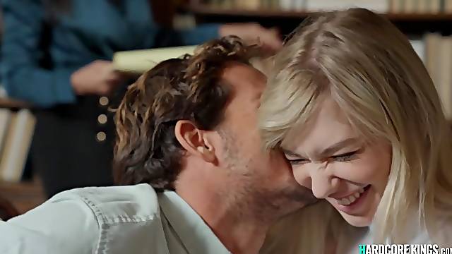 Teen students had ass sex with librarian