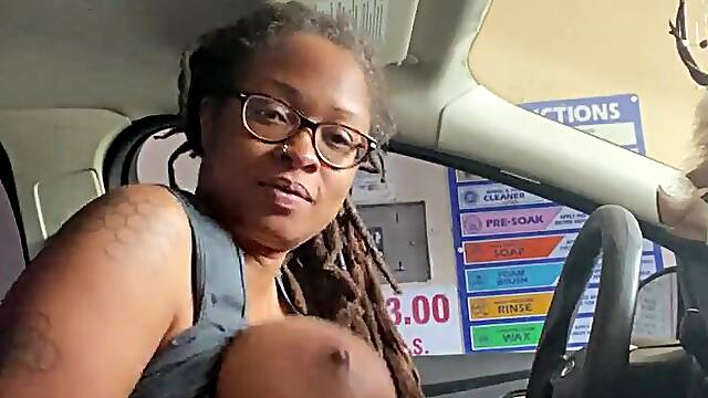 ‘Batin at the carwash part two!