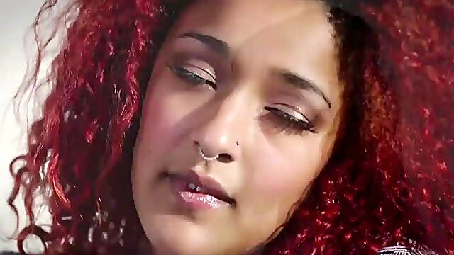 Large melons mother id like to fuck fingered and vagina licked by her black tennant