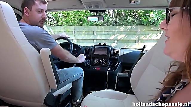 Ze wil alleen maar ZAAD