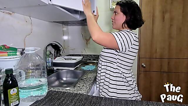 My most excellent allys mama lets me try the mother Id like to fuck experience