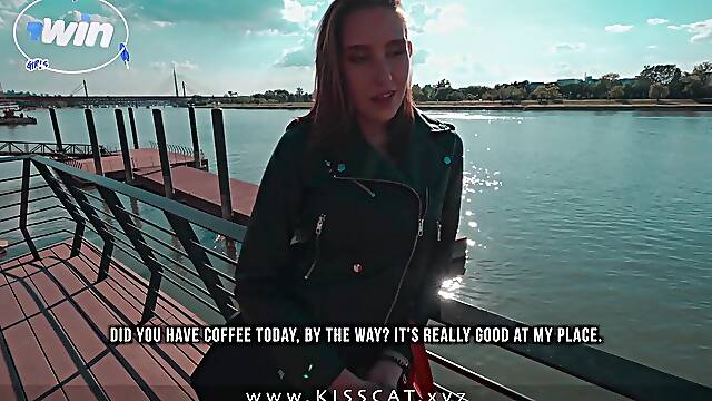 Dont Cum Inside mother Id like to fuck if Pulled off Fuck-Rubber to screw! Public Pickup ended with Gestation