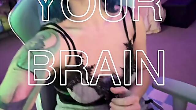 Pump for Femdom-goddess Bunny Goon