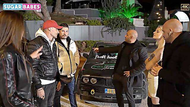 BULGARIAN PORN : SUGARBABESTV