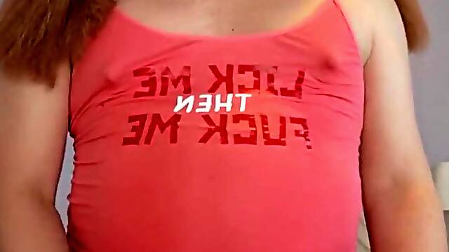 I Am Hungry for Cum!