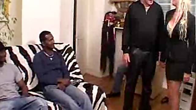 Tasty wife wants lots of cock in her