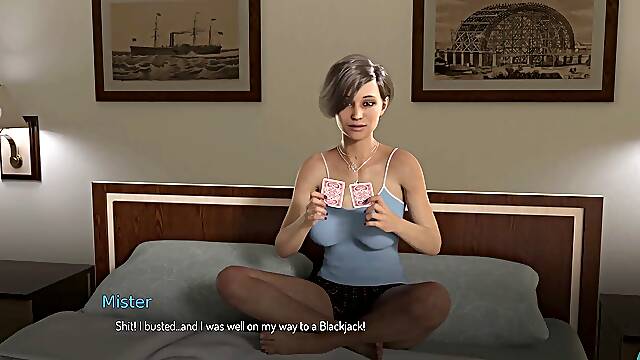 College trussed #70 • Visual Novel PC Gameplay [HD]