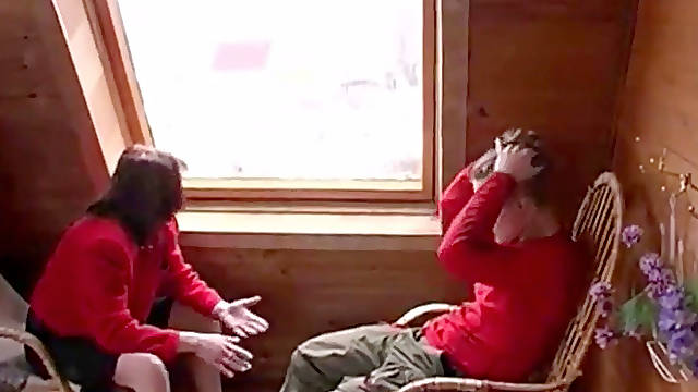 Moden Kvinde & Ung Fyr (9 - Russian porn & Danish Title)