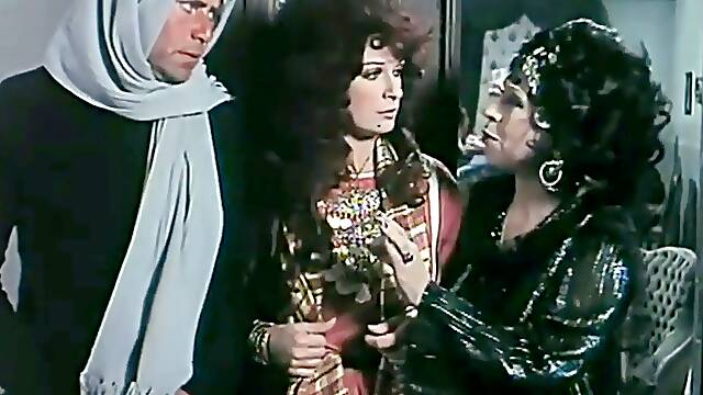 Deserter soldier for Noor dancer