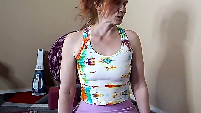 Yoga exercise two hip openers to heal sciatica