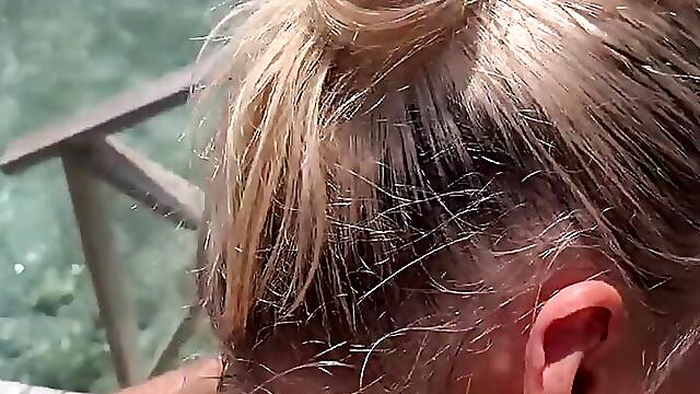 Cumshot Complications of an Amateur Couple From Poland - Love Angels From Hell