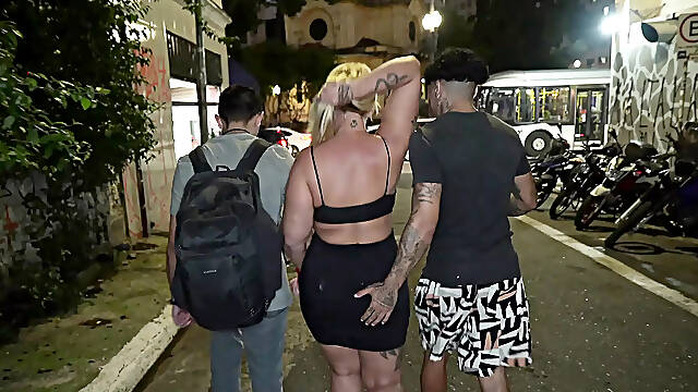 DP Tutorial with Tiffany Montavani, for Ex-boyfriend Mc Pip... Hes All Shy He Learned It Right