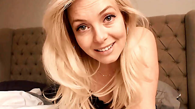 Watch Me Cum In My Panties You Picked Out