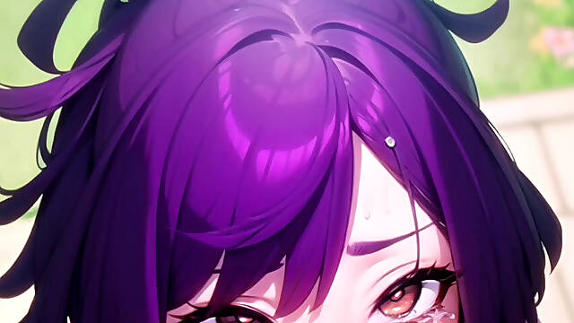 ASMR - Throat Sounds and Oral Sex