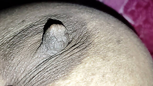 Indian husband &amp; wife foreplay