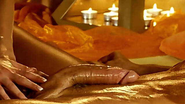Turkish Oil Massage Experience