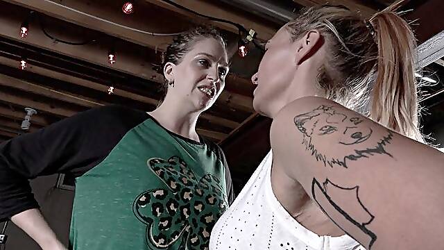 Friendly Wrestling Could Turn Serious - Full Movie